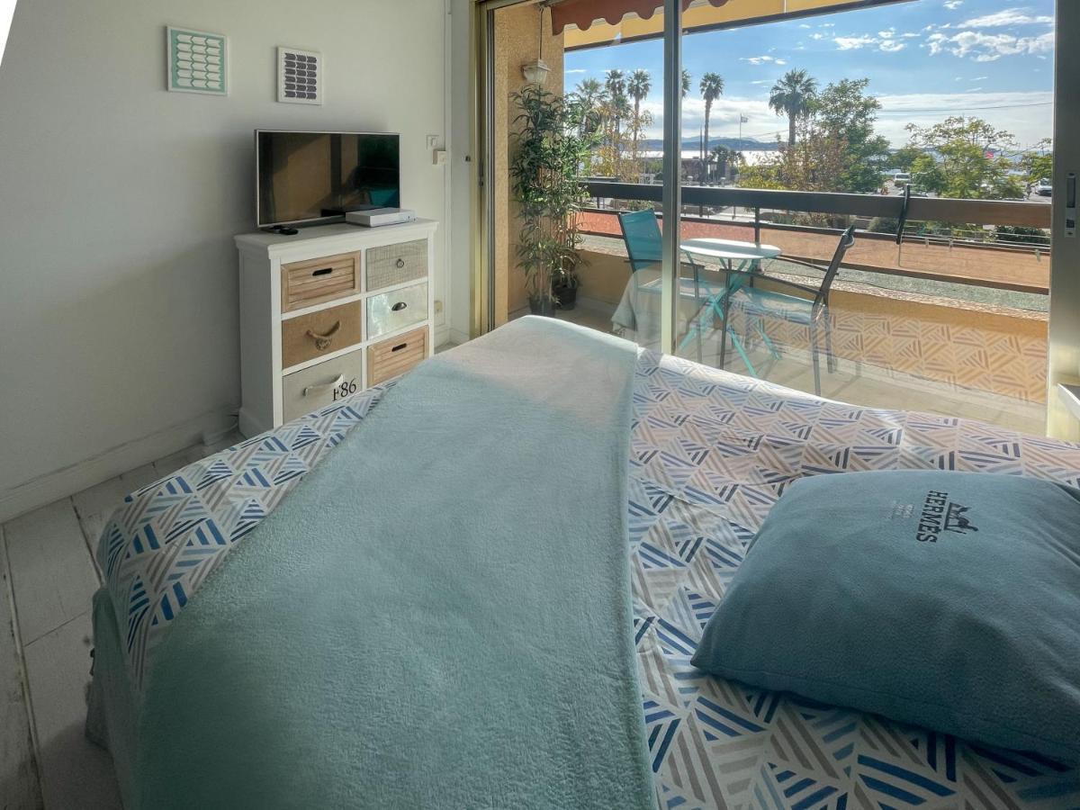 Les Balcons De Bandol Centre Ville Avec Vue Mer Et Face A La Plage Exterior foto